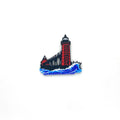 Lighthouses of Lake Michigan Magnets