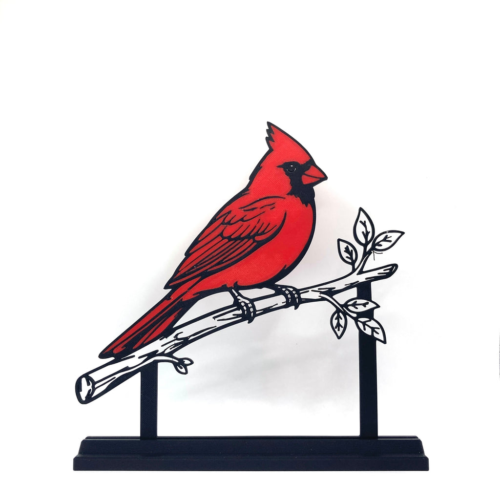 Bird Decor (Stand Included)