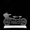 Tandem Bicycle Decor (Stand Included)